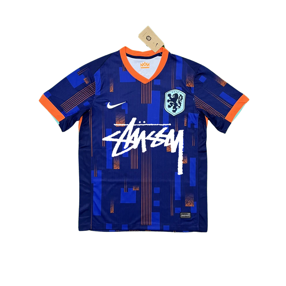 Nederland 2025/2026 Jersey