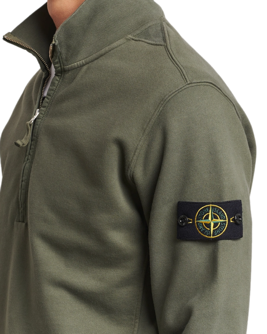 Stone Island Quarter Zip – foto 6