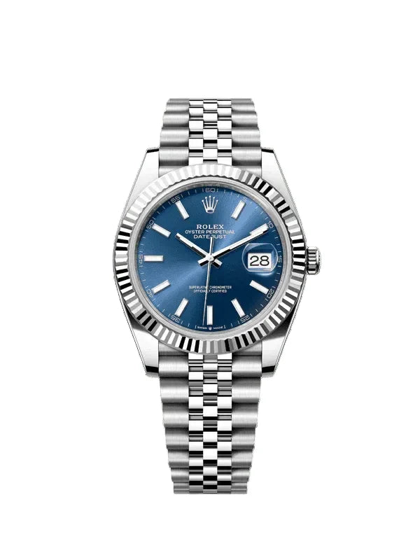 Rolex date just