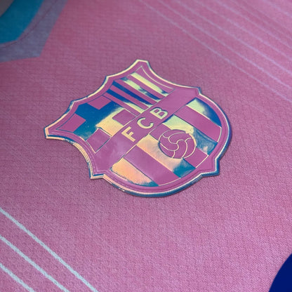 Barca special edition shirt