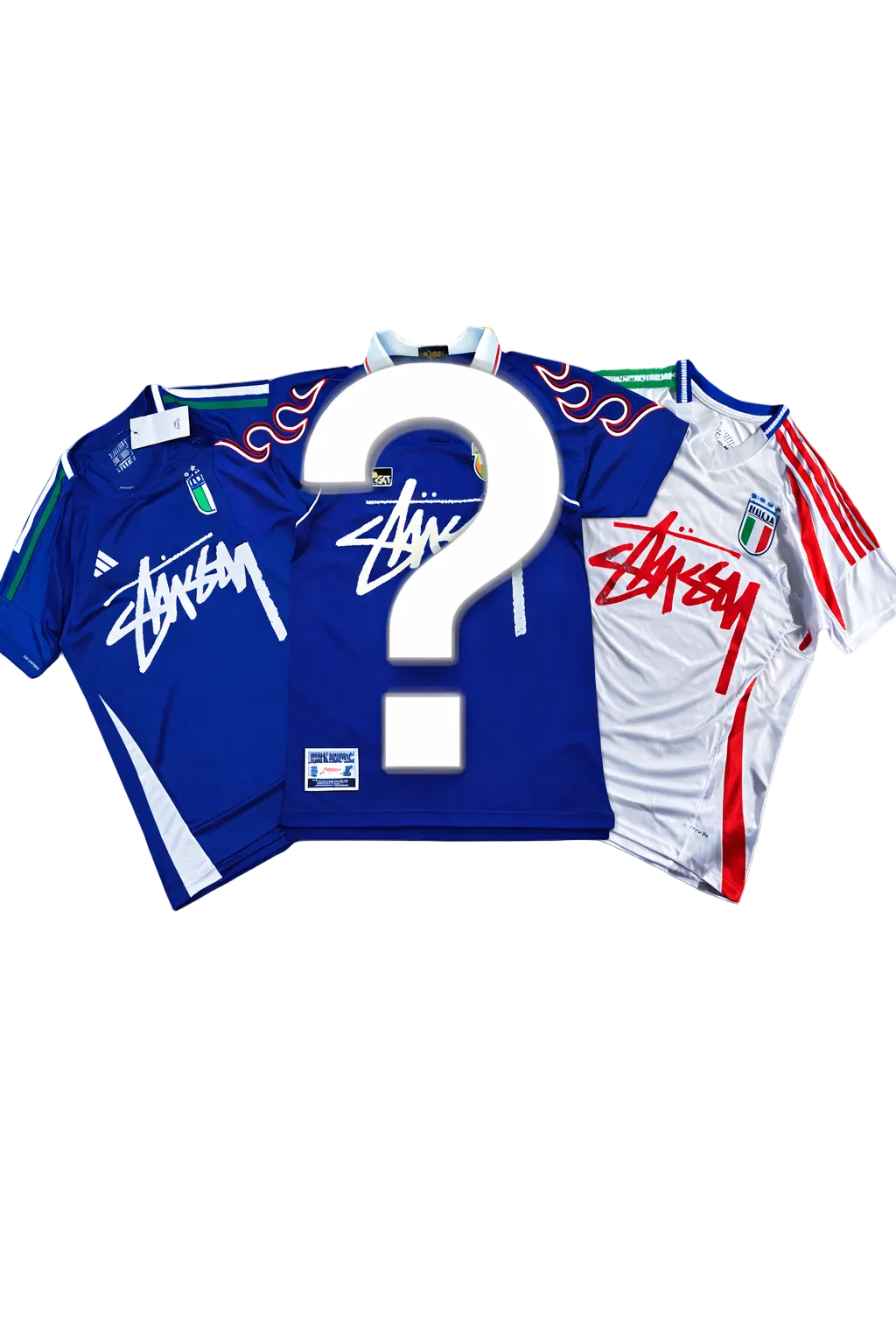 Mystery stussy Jersey