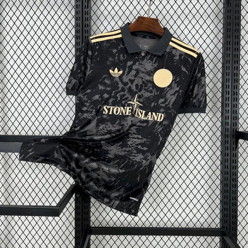 Ajax X Stone Island Jersey