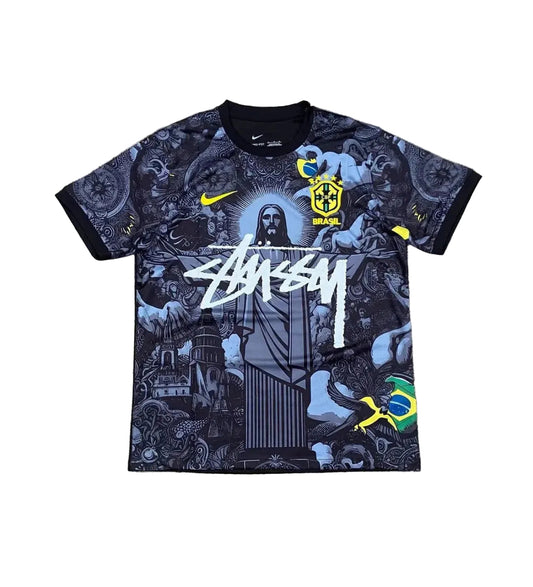 Stussy Brazil Jersey