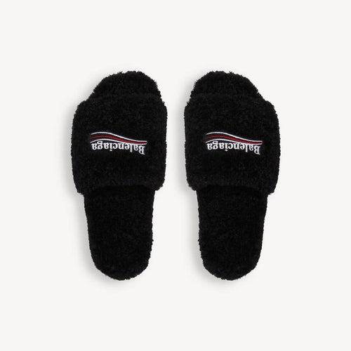 Balenciaga Pool Slipper