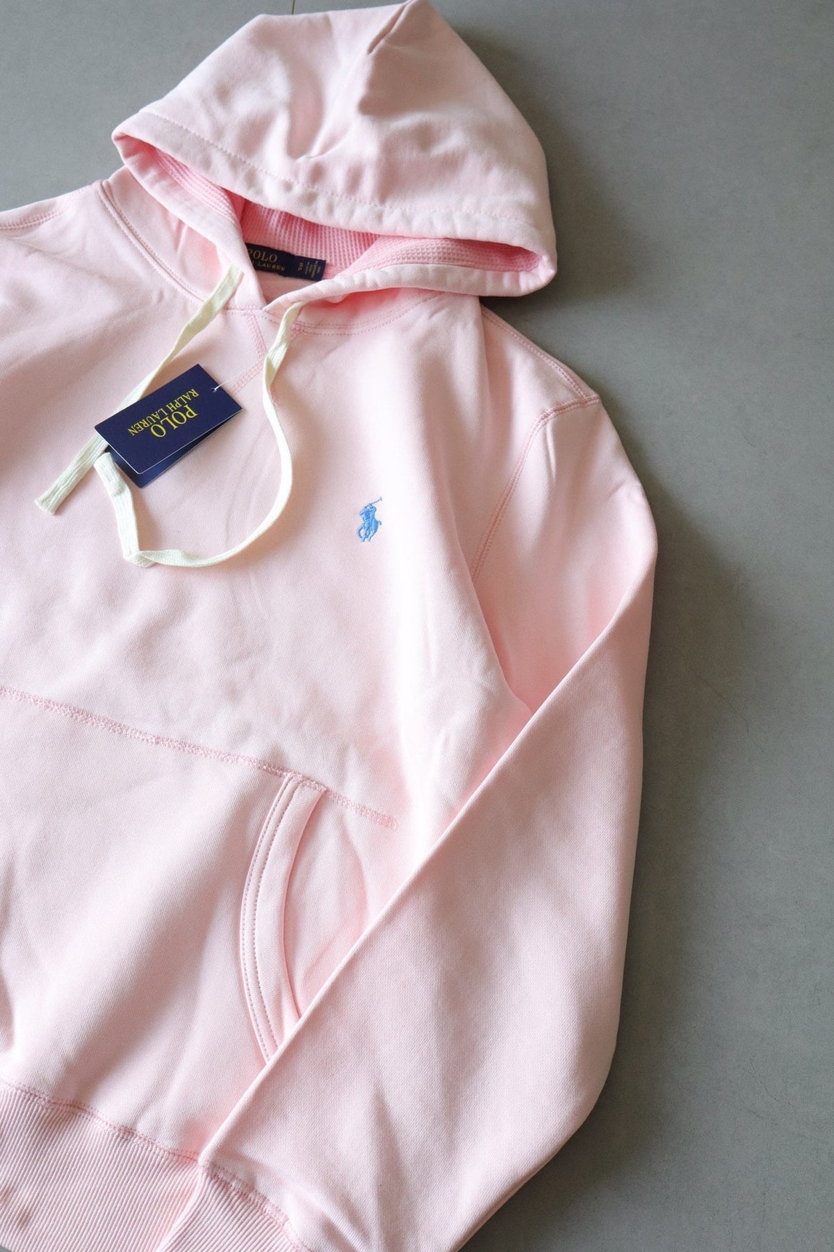 RL Hoodie – foto 8