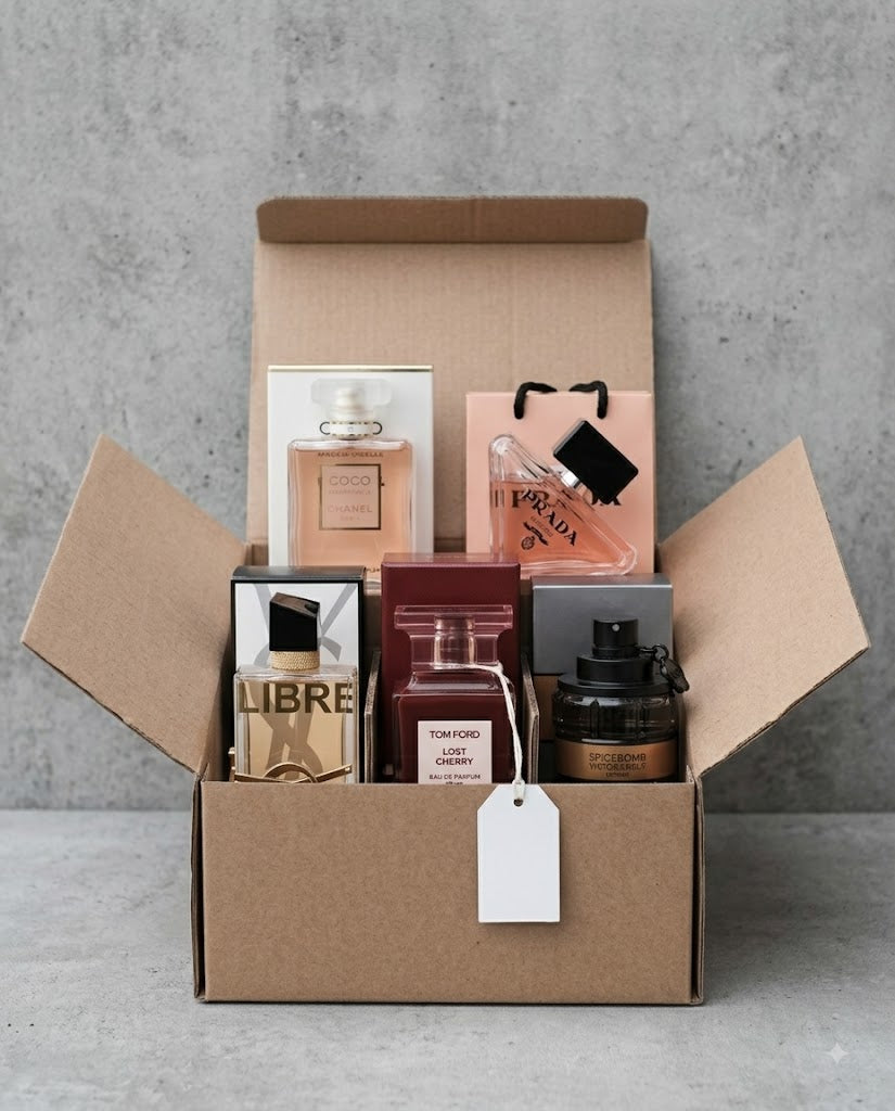 Parfum Resell Box – foto 2