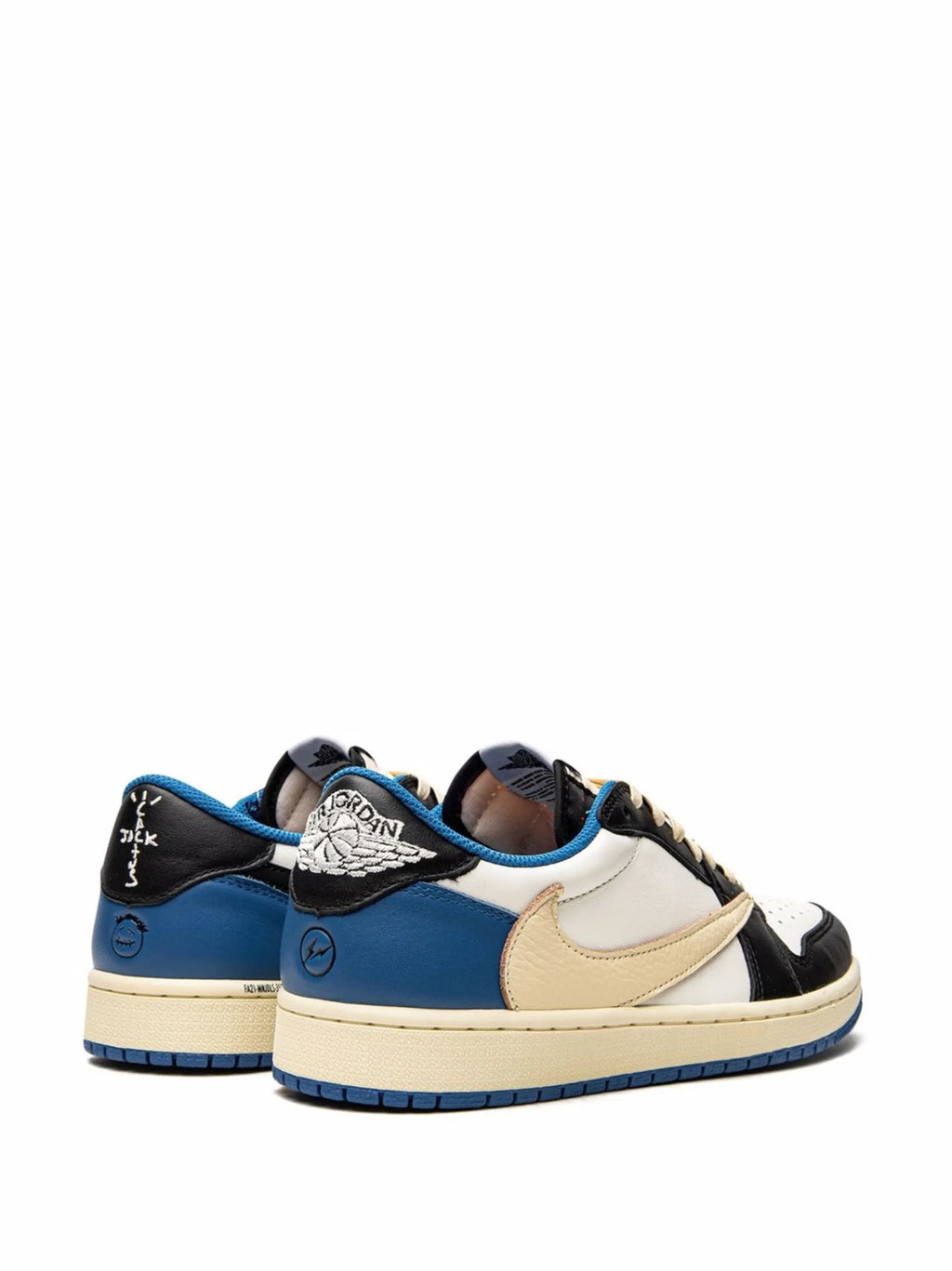 Travis Scott x Fragment x Air Jordan 1 Low OG SP – foto 3