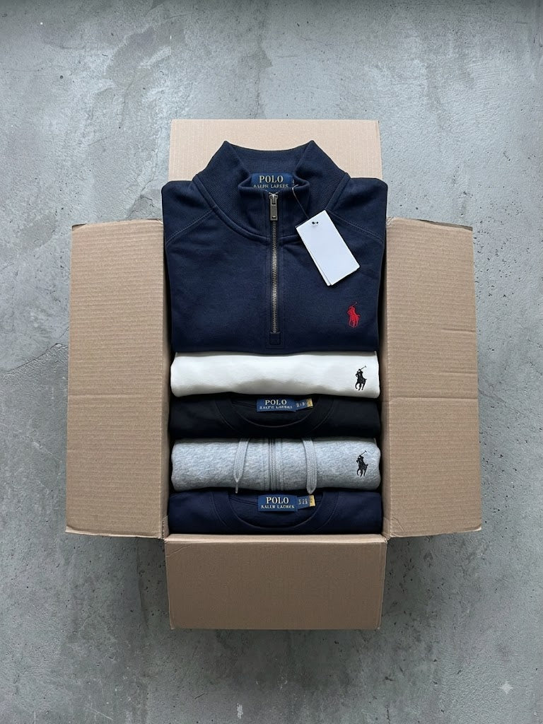 Ralph Lauren Resell Box – foto 3