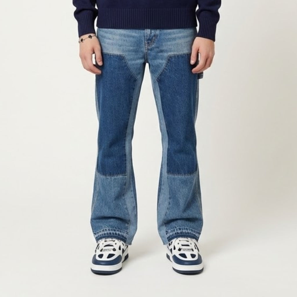 Norvik – Flared Denim – foto 2