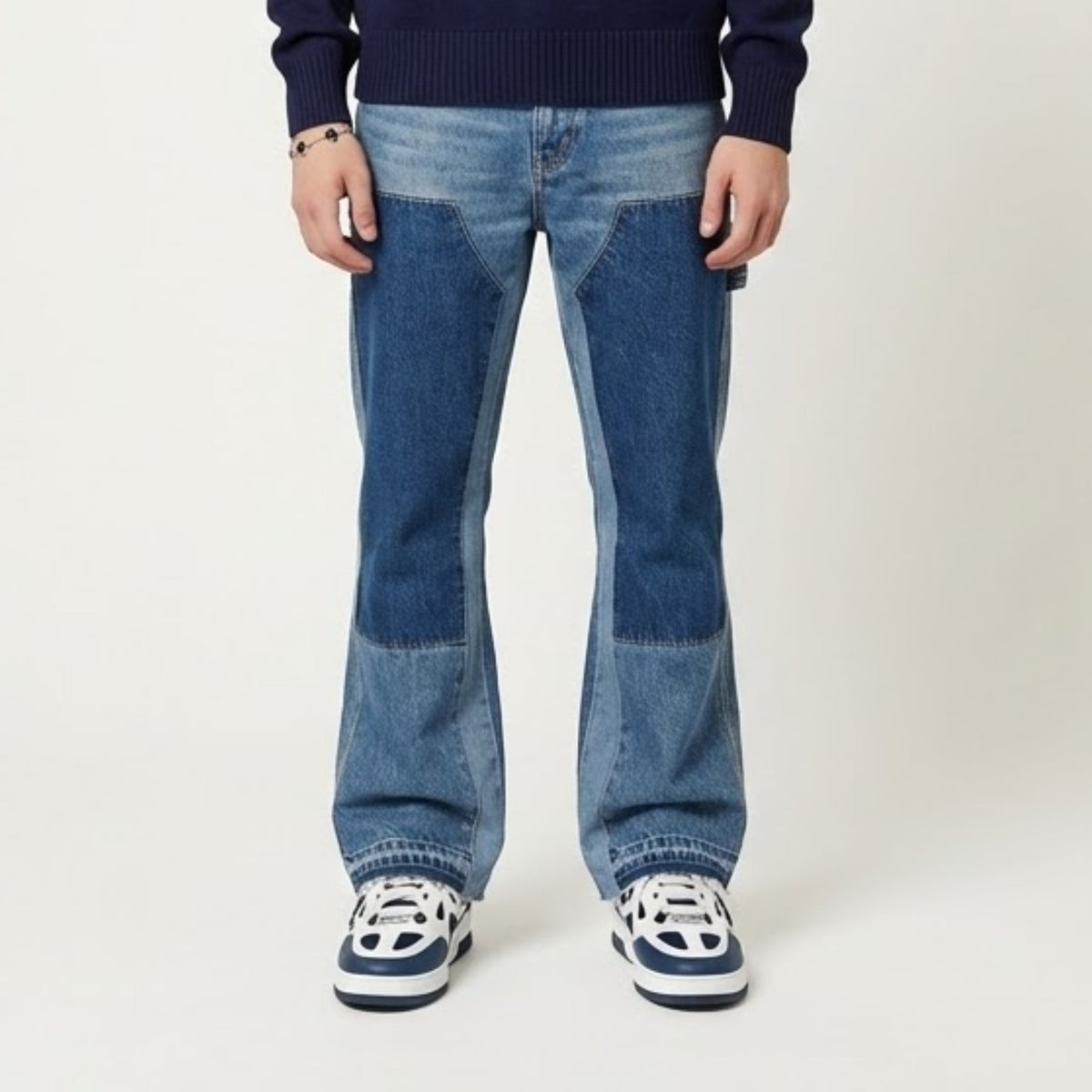 Norvik – Flared Denim – foto 2