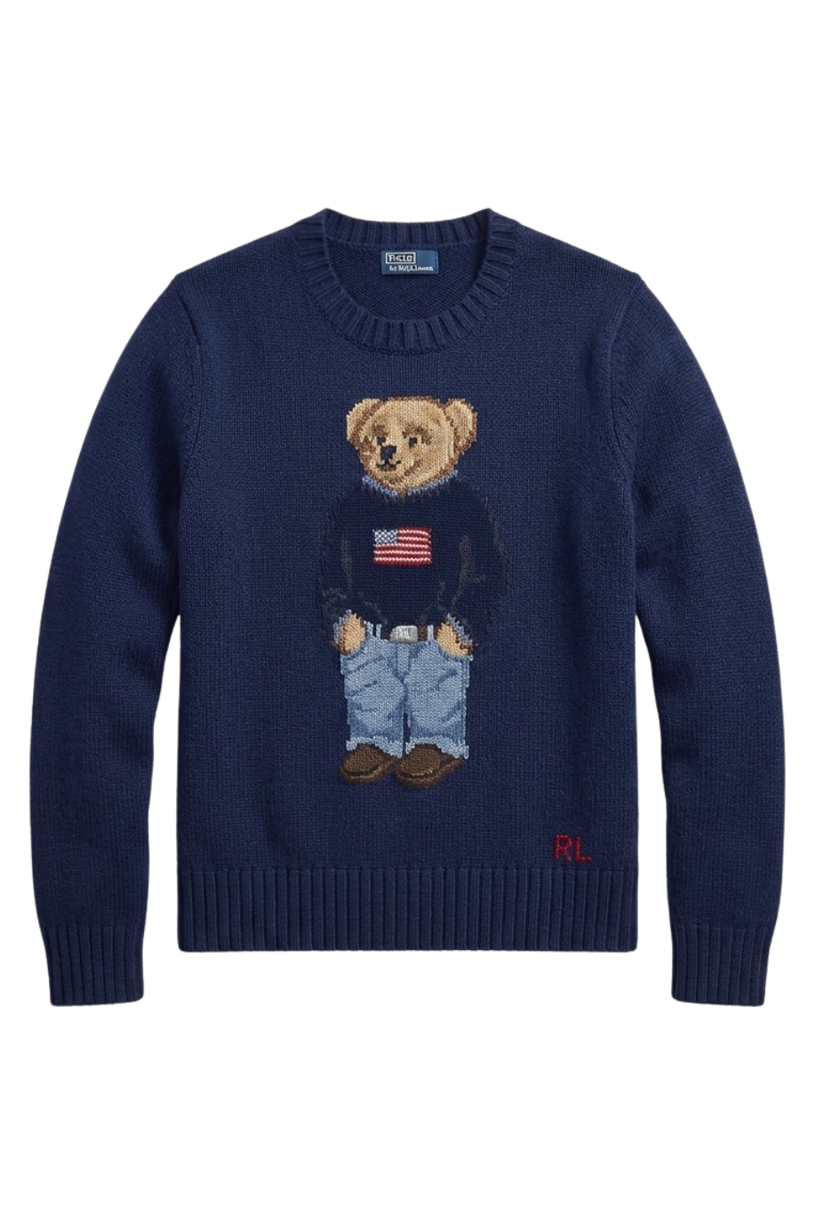 RL Bear Sweater