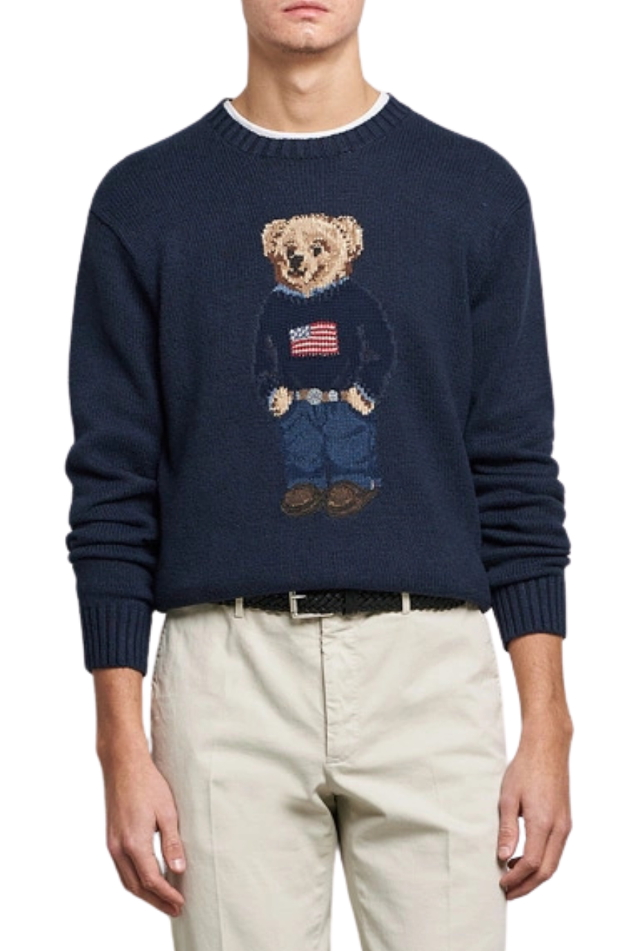 RL Bear Sweater