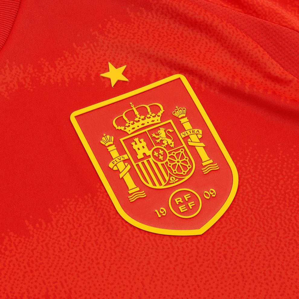 Spanje 2025 Jersey