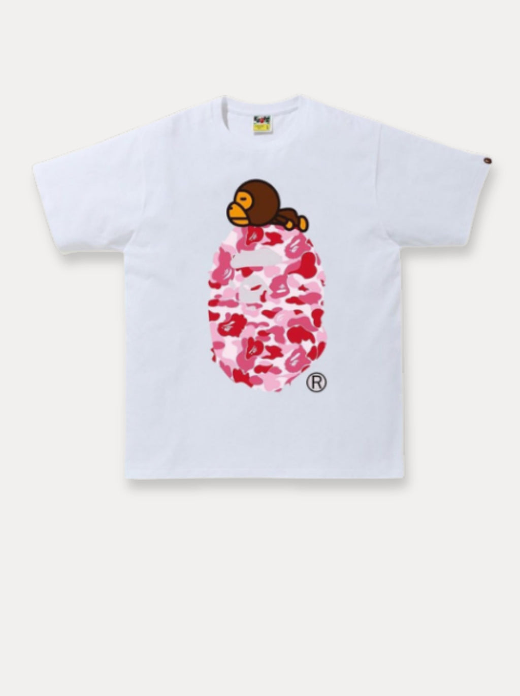 Sleepy Ape Tee