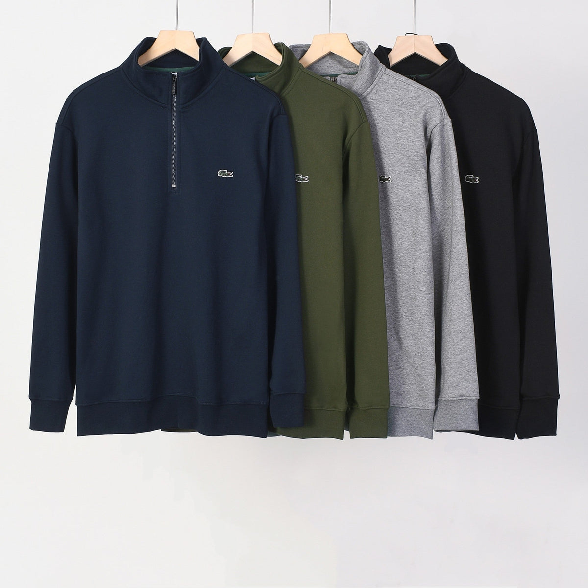 Lacoste Zip-up – foto 13