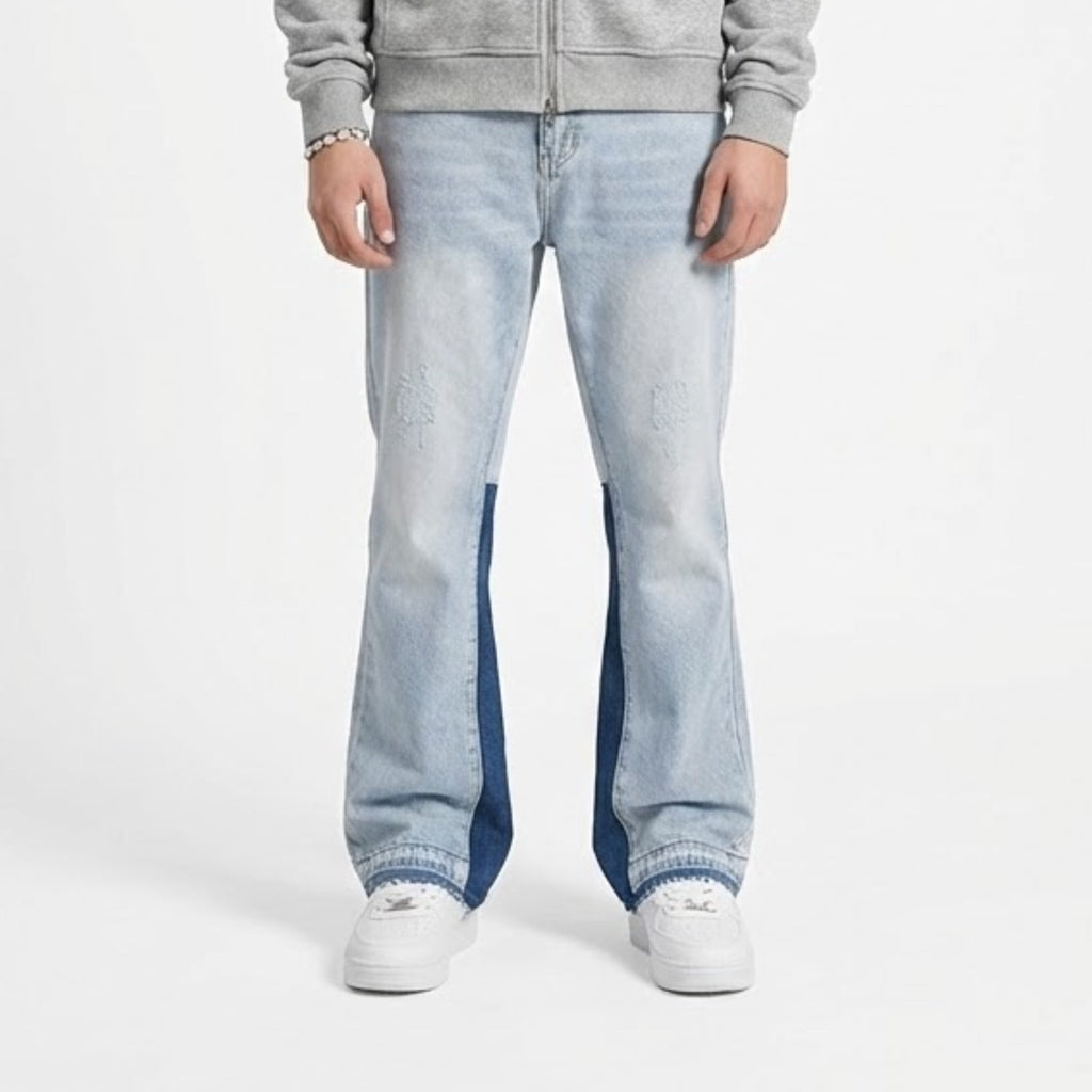 Halden – Flared Denim – foto 11