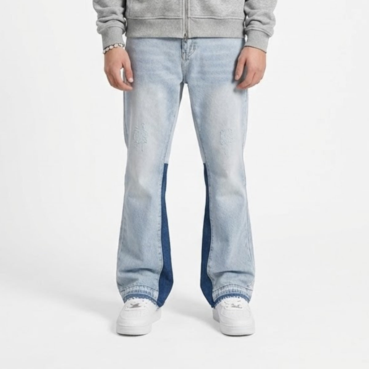 Halden – Flared Denim – foto 11