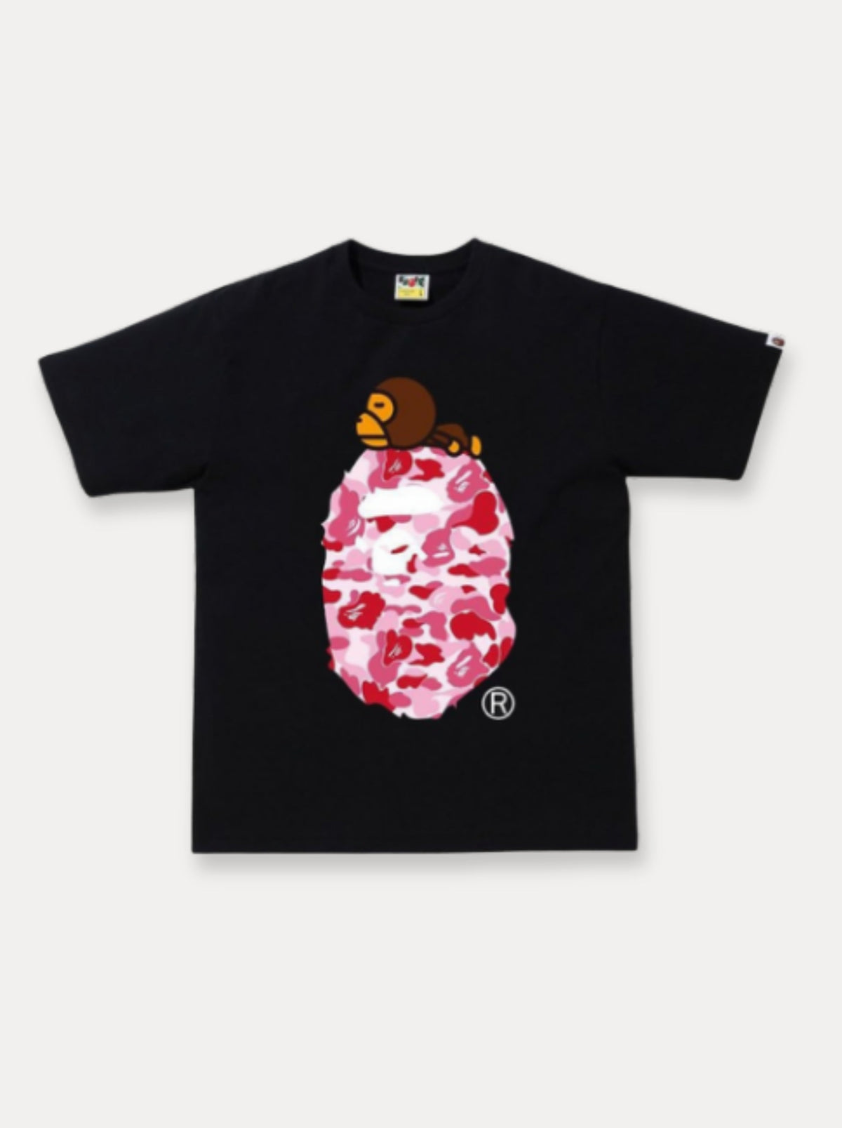 Sleepy Ape Tee