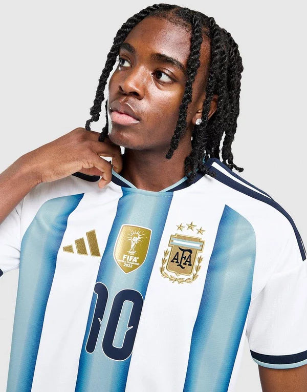 Argentinië Messi