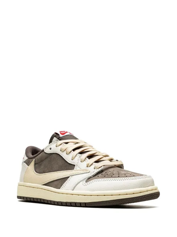 Air Jordan 1 Low OG Travis Scott — Reverse Mocha – foto 2