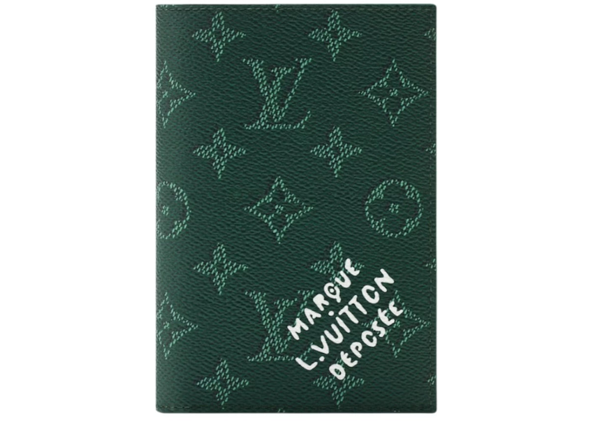 Louis Vuitton passen houder – foto 3