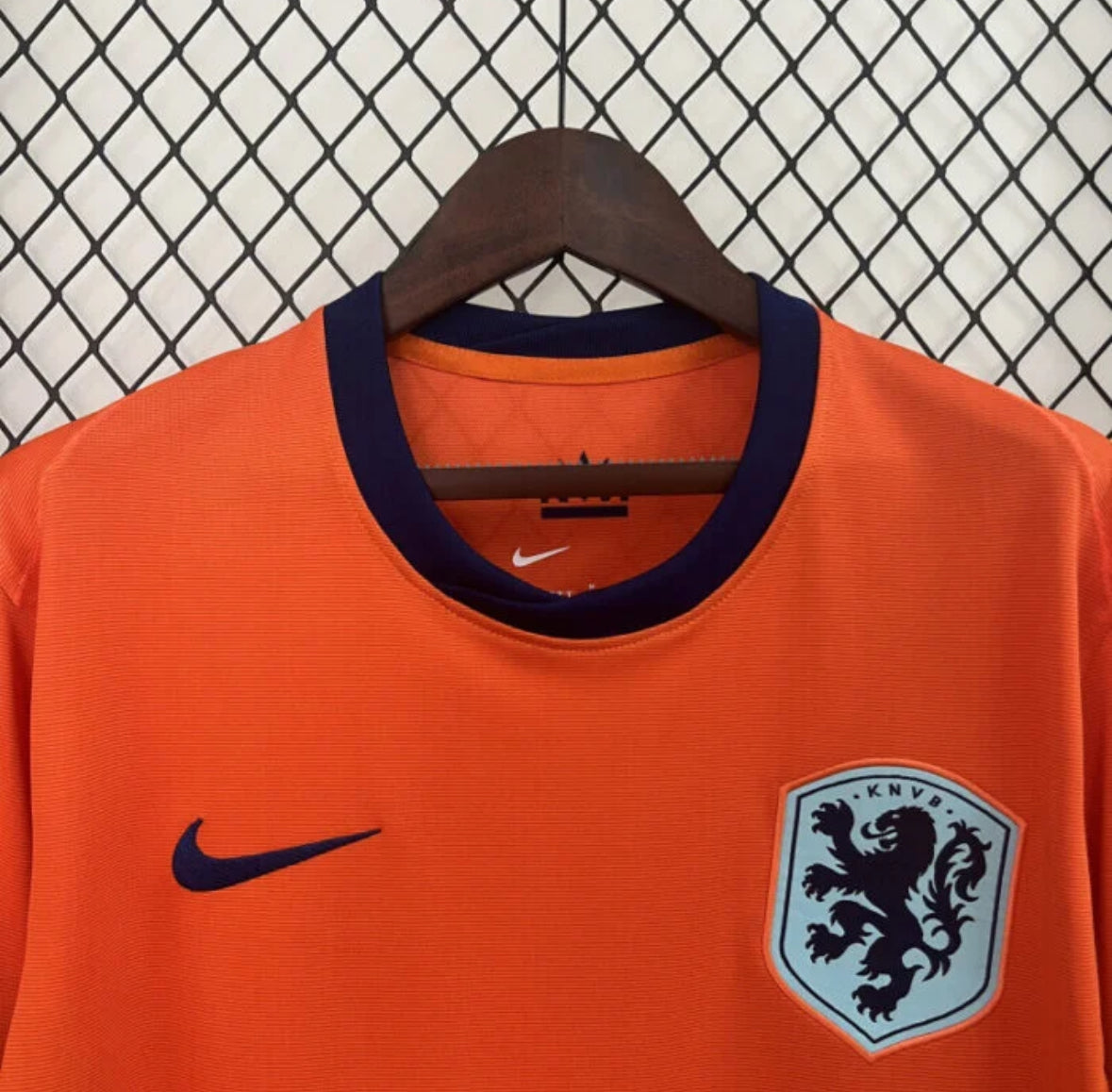 Nederland 2024 Home Men Jersey