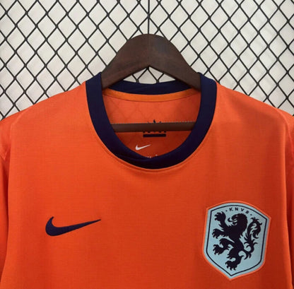 Nederland 2024 Home Men Jersey