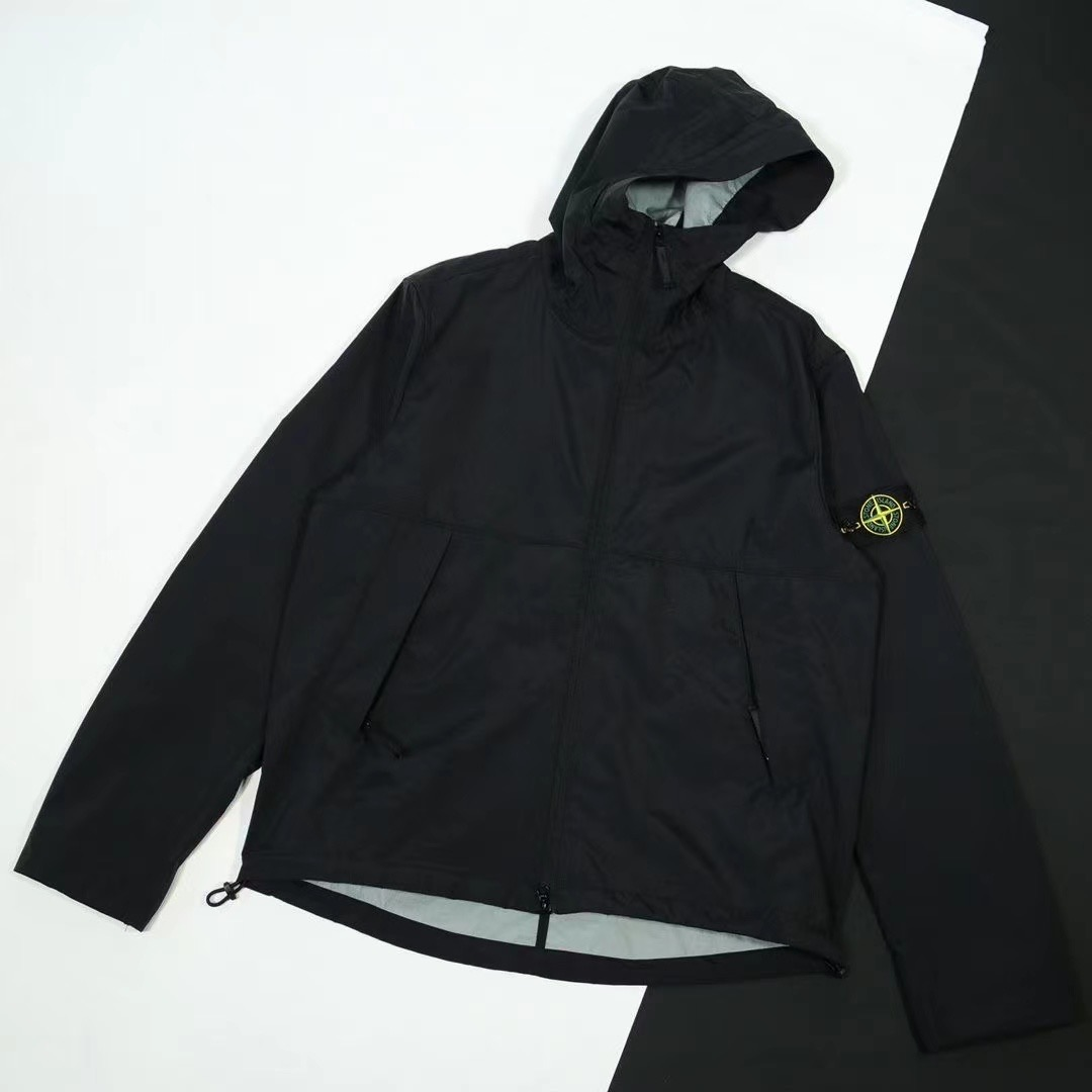 Stone Island Windbreaker Jas – foto 9