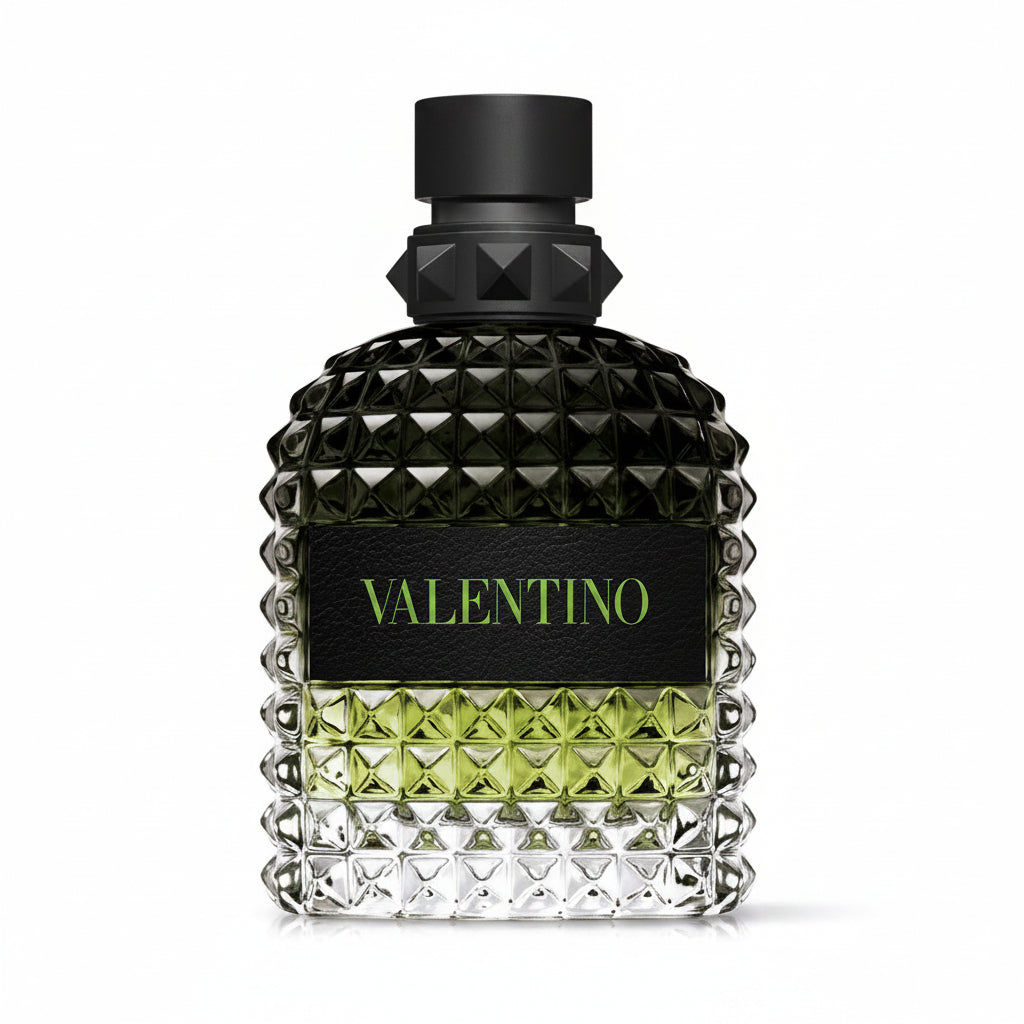 Valentino Uomo Born in Roma Green Stravaganza  –  100 ML