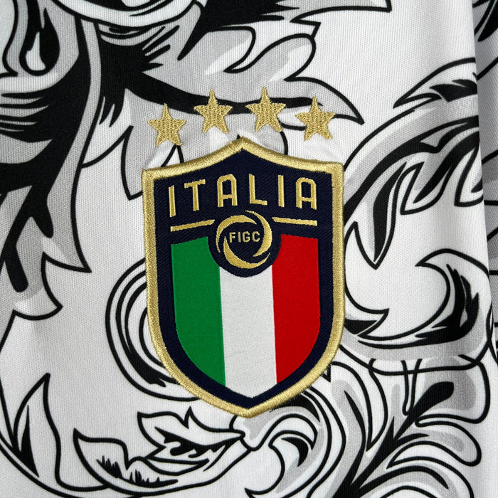 Italy "Versace" White Limited Jersey – foto 4