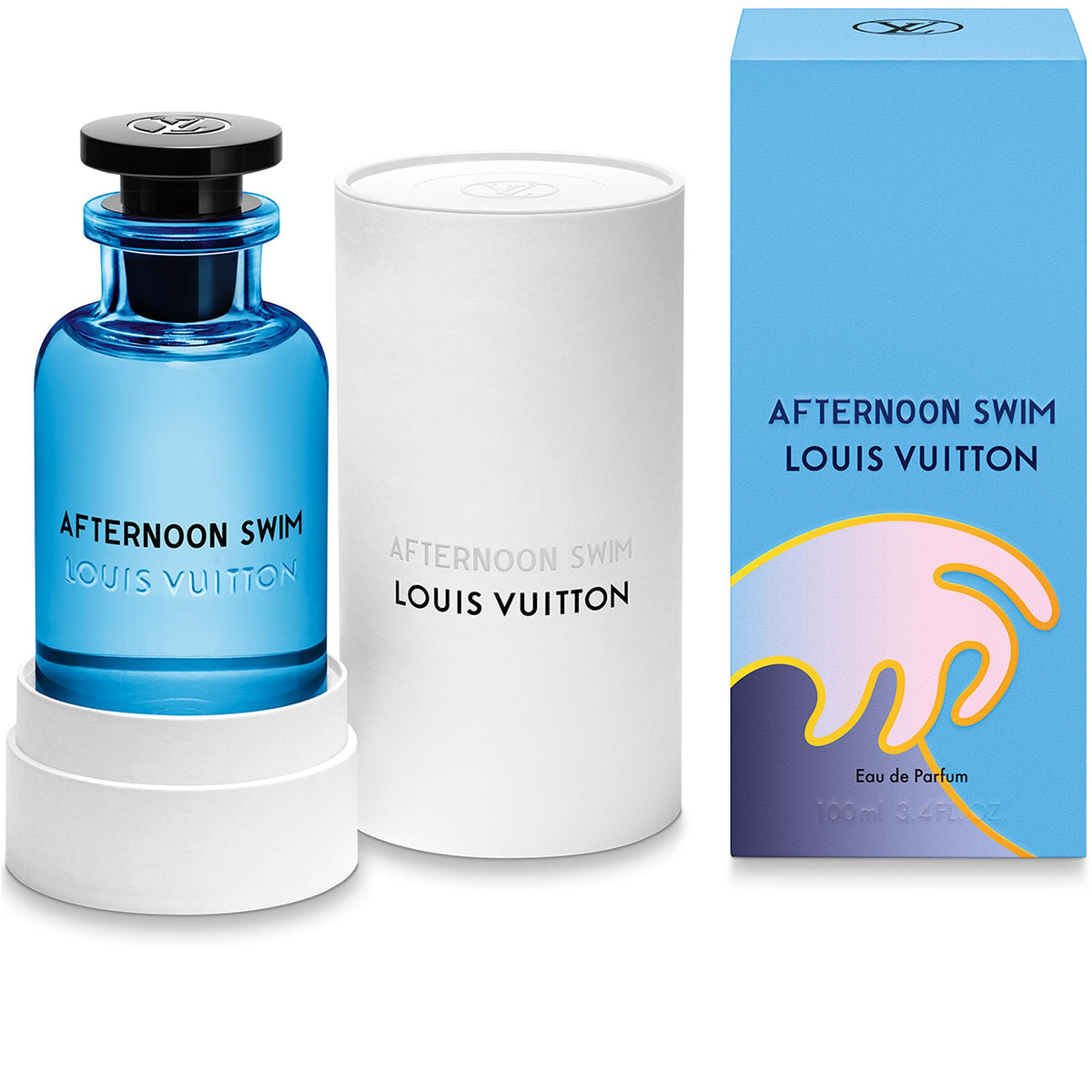 Louis Vuitton Afternoon Swim uit de Resell Box