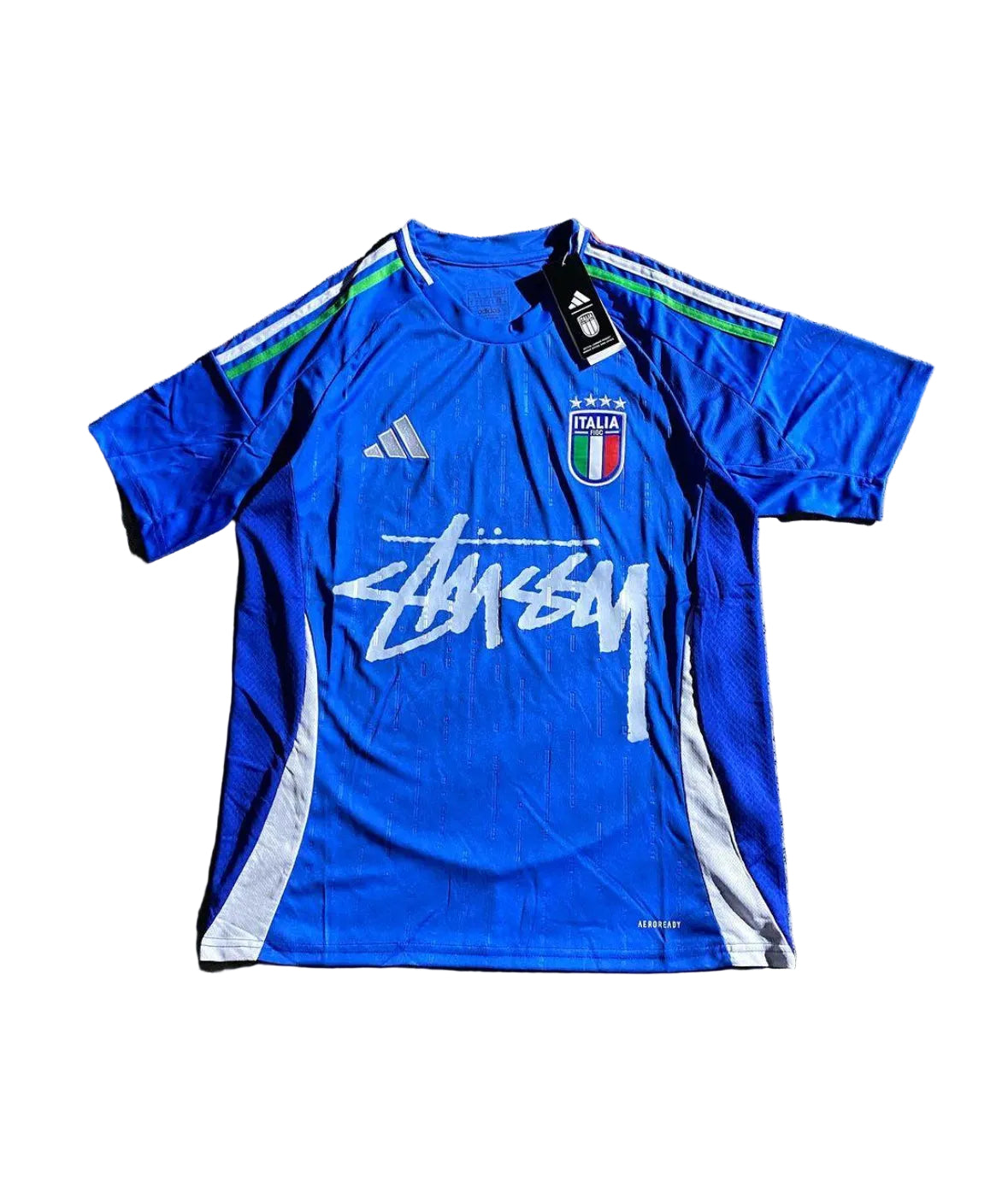 Stussy  Italy Jersey