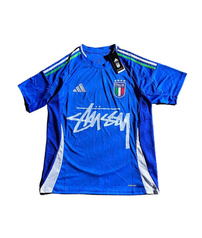 Stussy  Italy Jersey