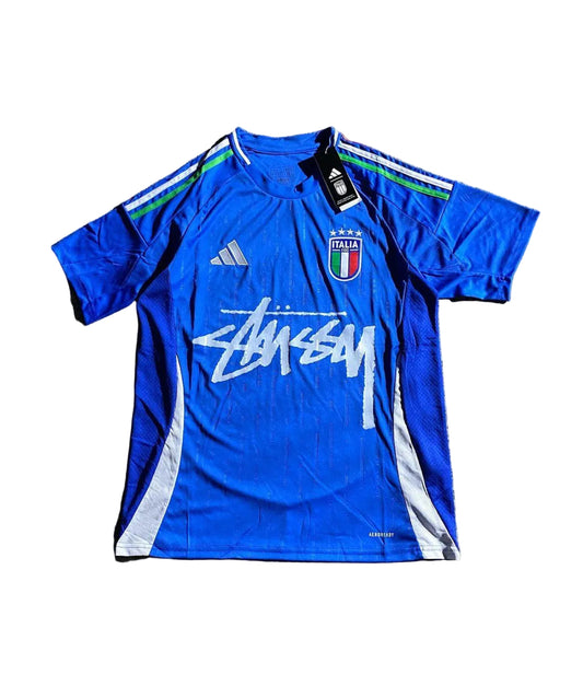 Stussy  Italy Jersey