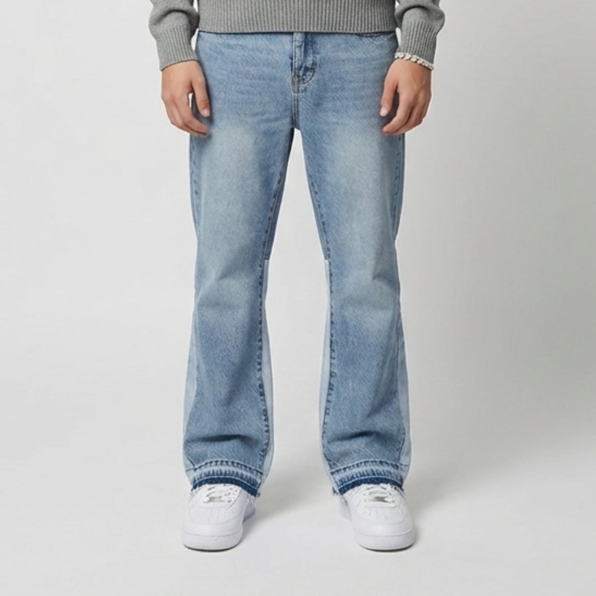 Halden – Flared Denim – foto 8