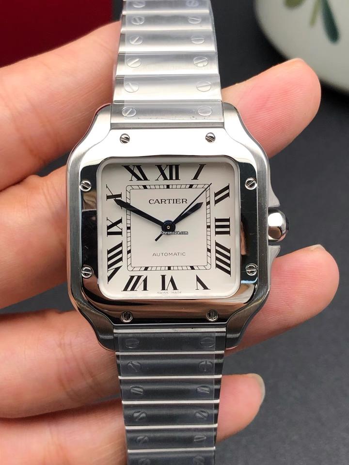 Cartier horloge – foto 3