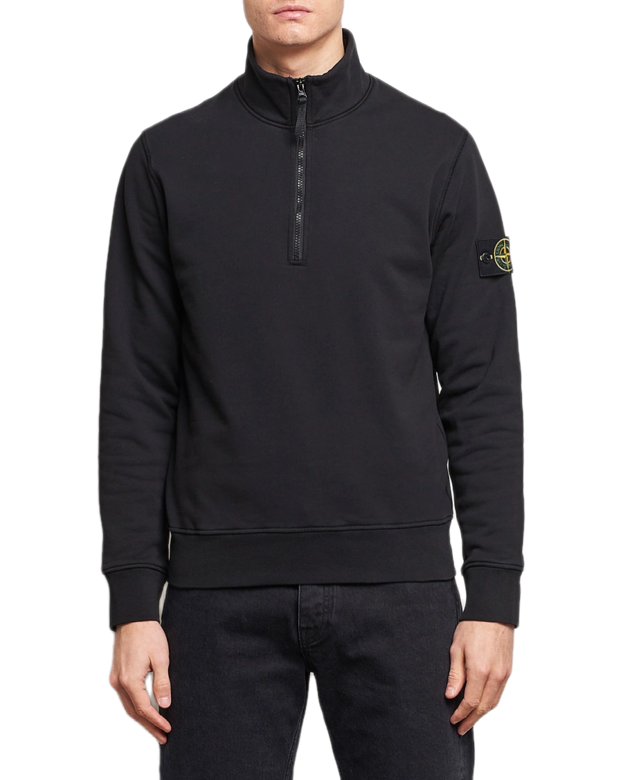Stone Island Quarter Zip – foto 5