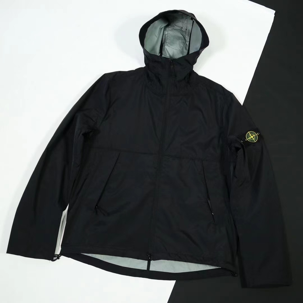 Stone Island Windbreaker Jas – foto 7