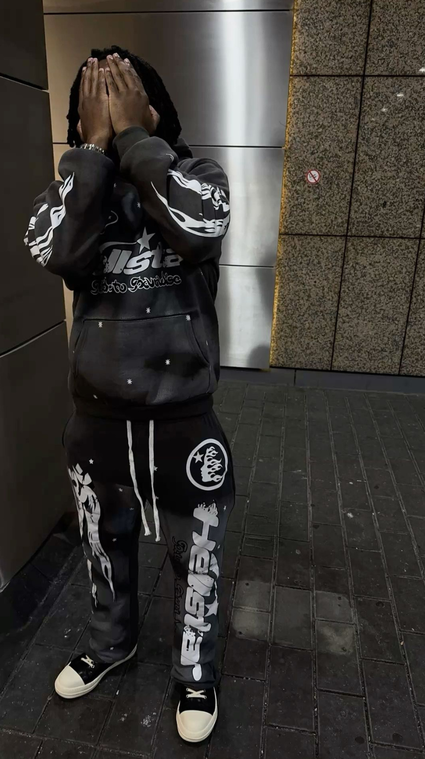 Hell Star Tracksuit