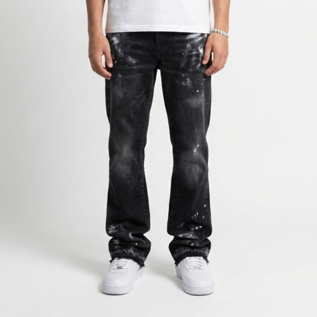 Lunde – Flared Denim – foto 6