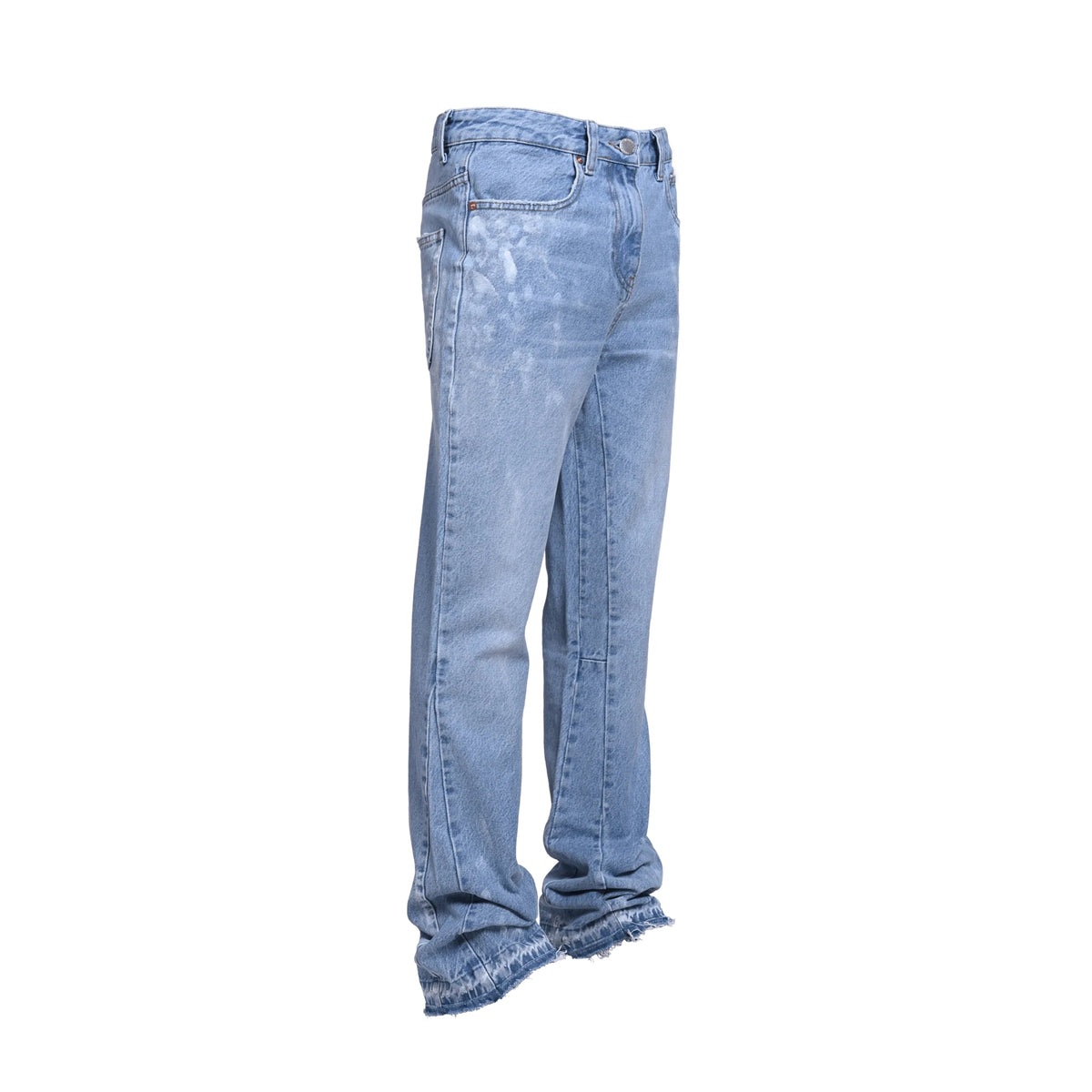 Lunde – Flared Denim