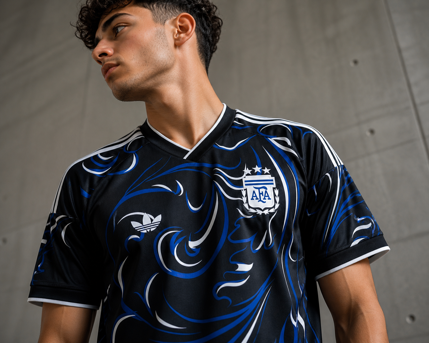 Argentinië WK 2026 Away jersey
