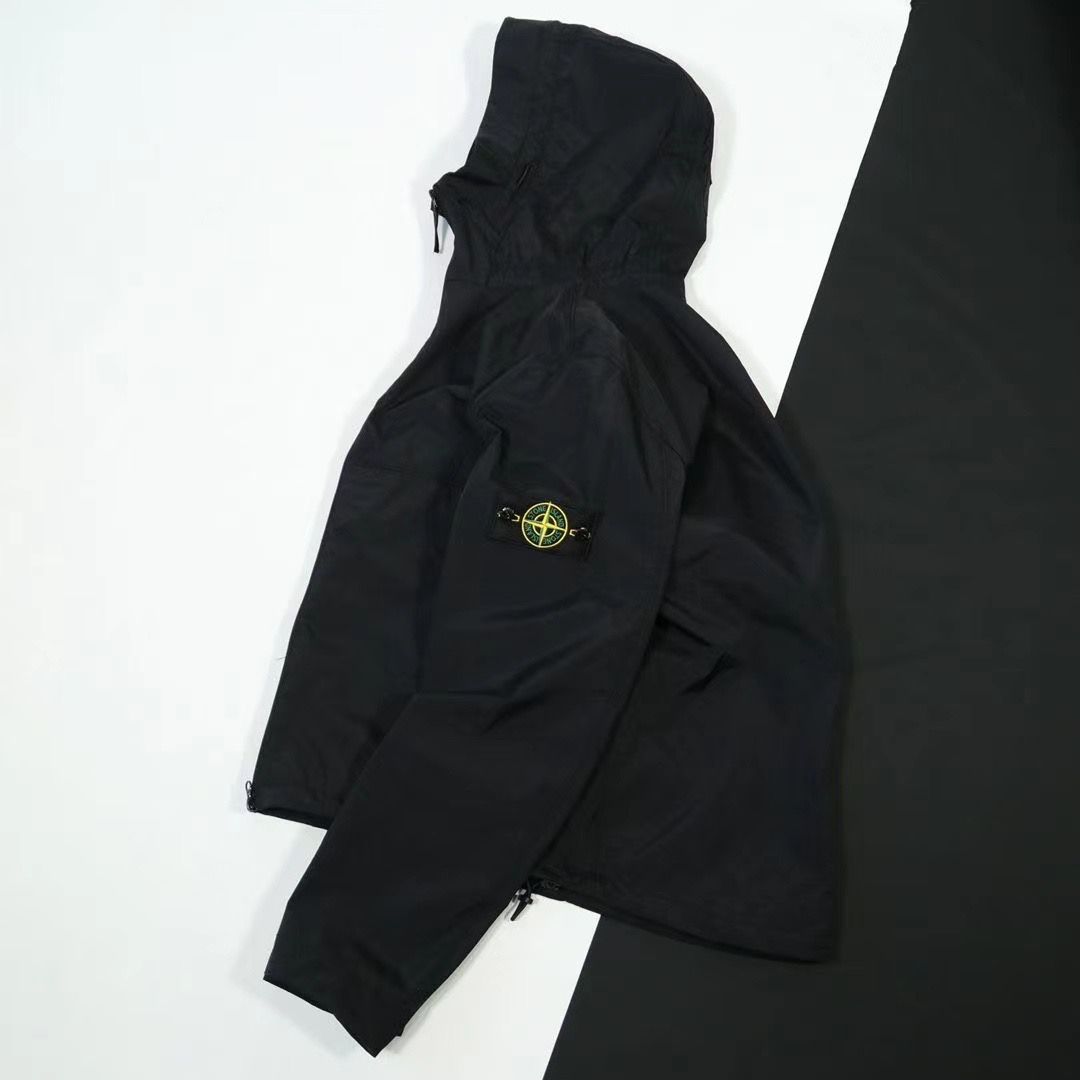 Stone Island Windbreaker Jas – foto 4