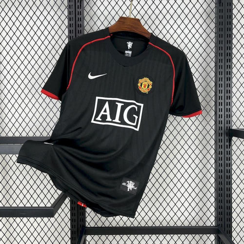 2007/2008 Retro Manchester United Third Away
