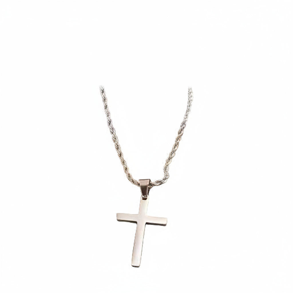 Loel -  Ketting met Kruis Hanger