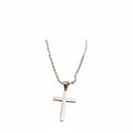 Loel -  Ketting met Kruis Hanger