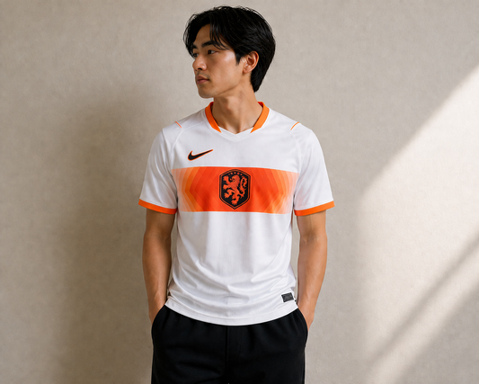 Nederland WK 2026 Away jersey