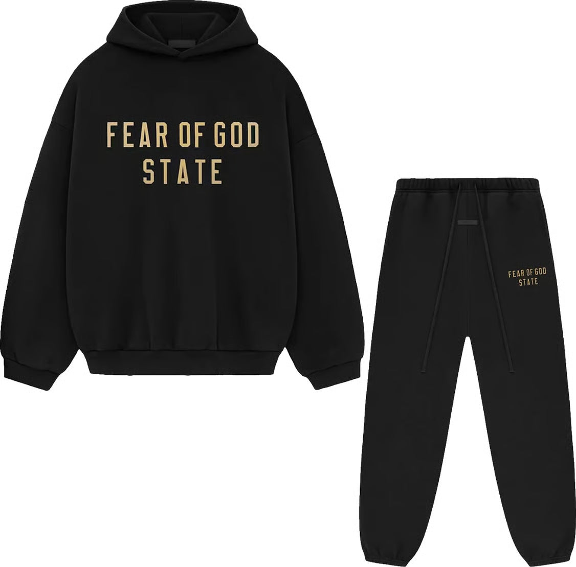 Fear of God Essentials State Set — Hoodie & Jogger