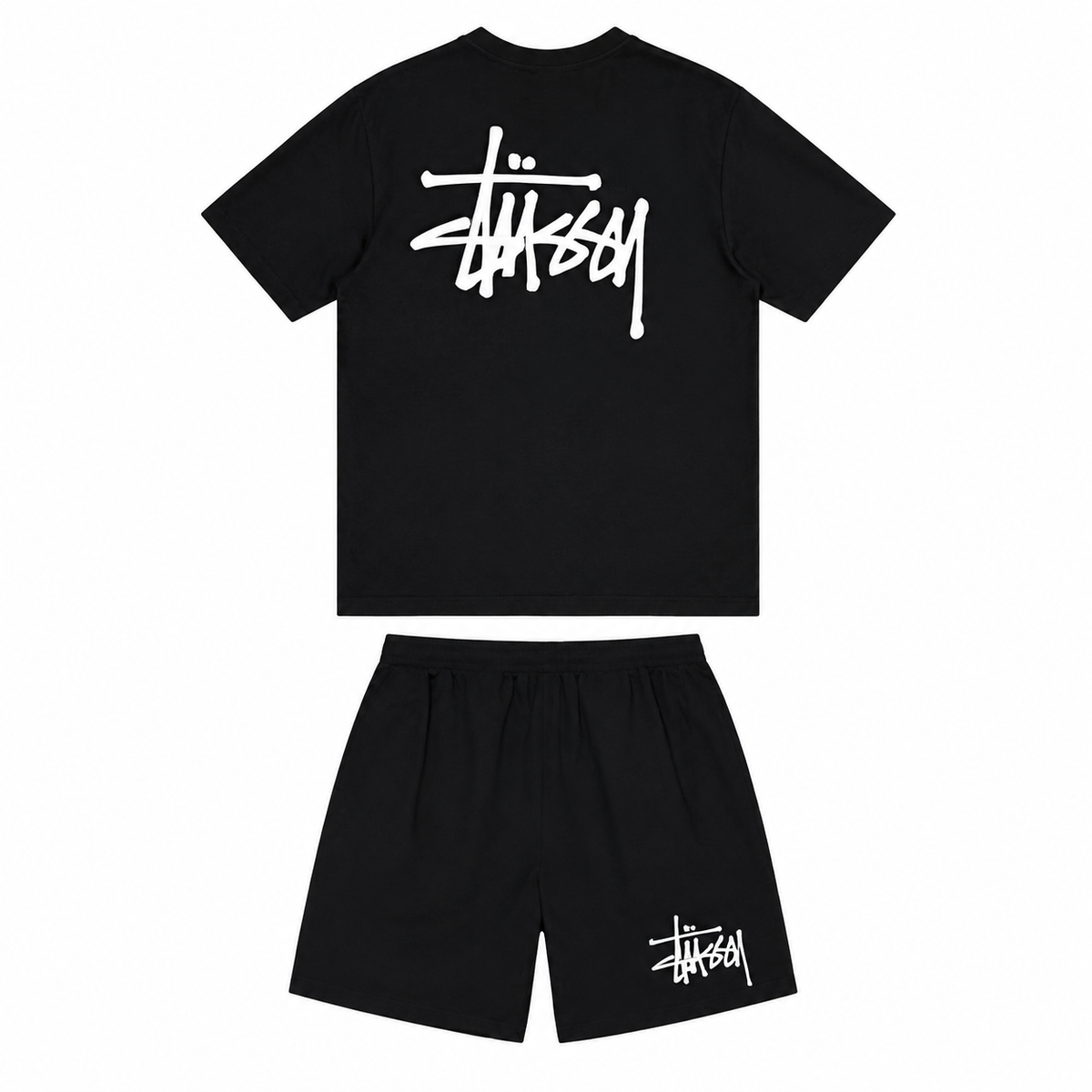 Stüssy Zomersetje (Hele Set)