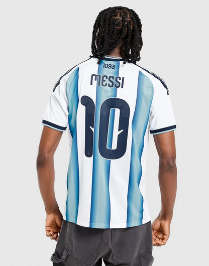 Argentinië Messi